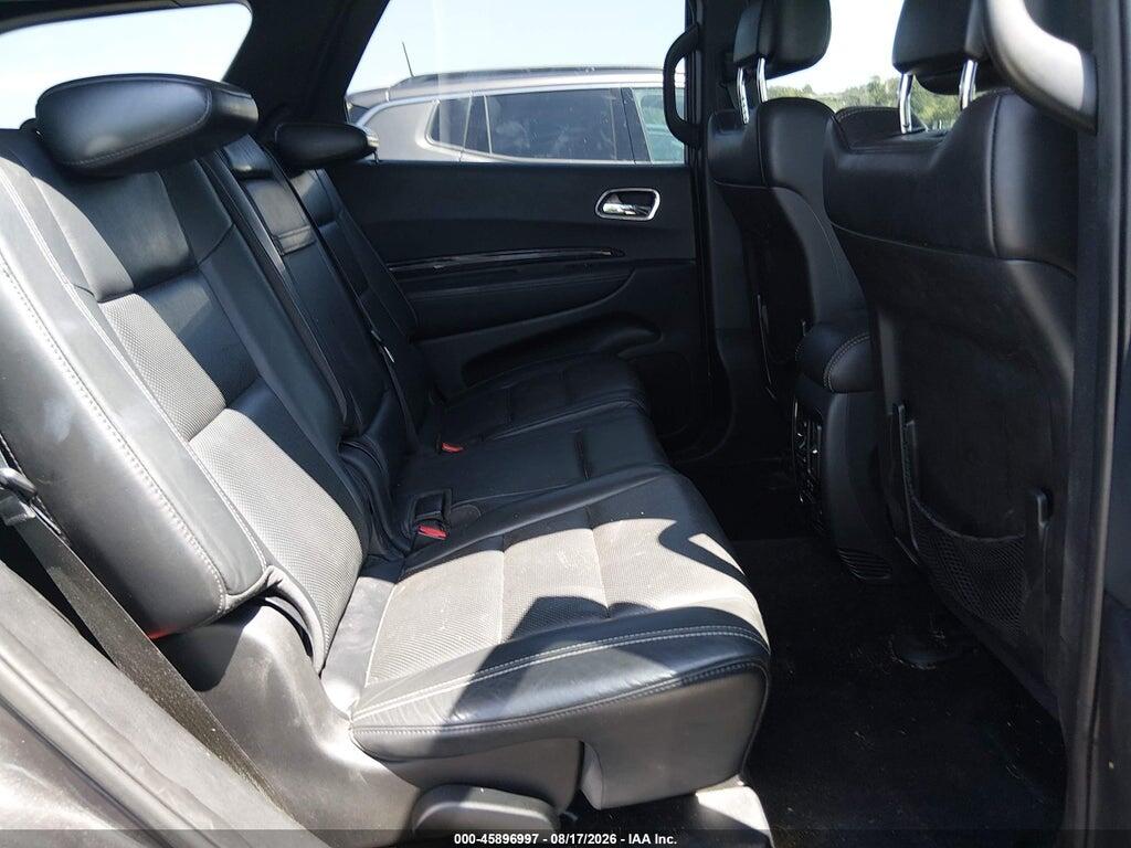 1C4SDHET9FC800513 2015 DODGE DURANGO photo no. 8