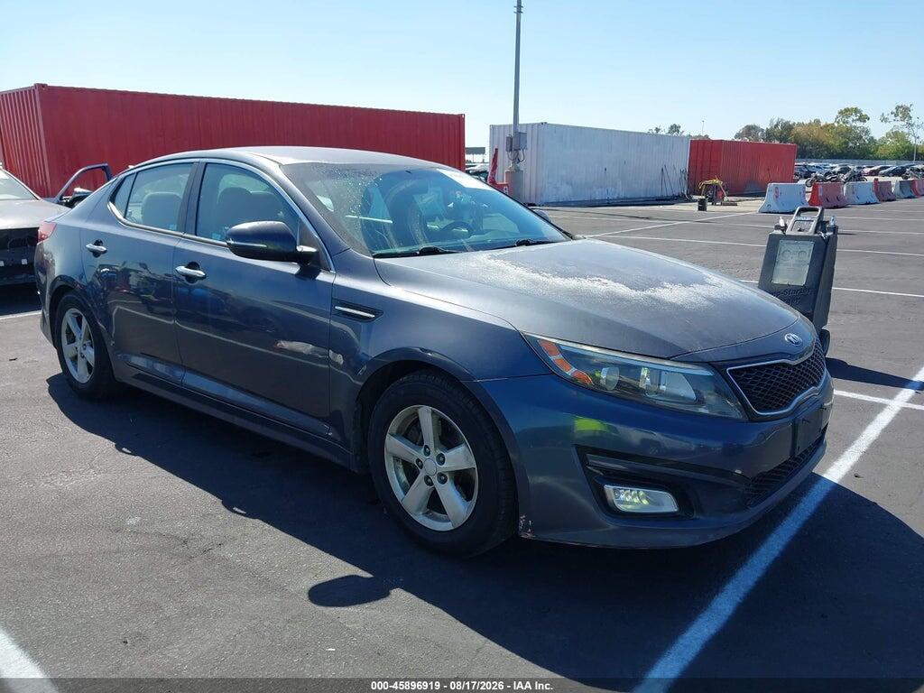 KNAGM4A72F5602994 2015 KIA OPTIMA photo no. 1