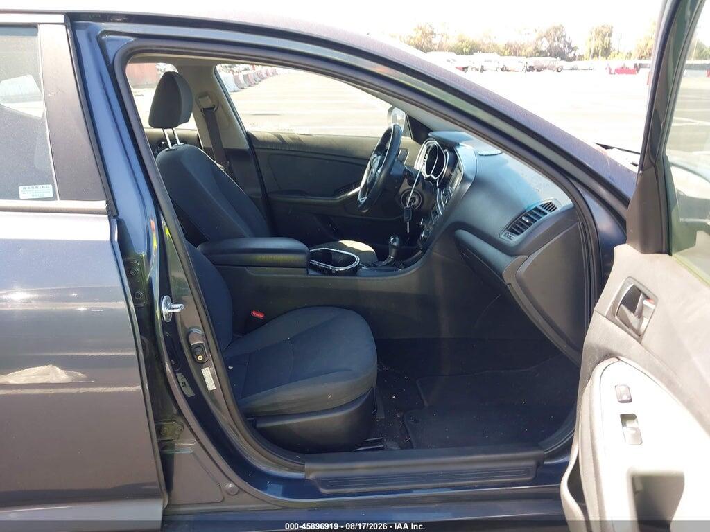 KNAGM4A72F5602994 2015 KIA OPTIMA photo no. 5