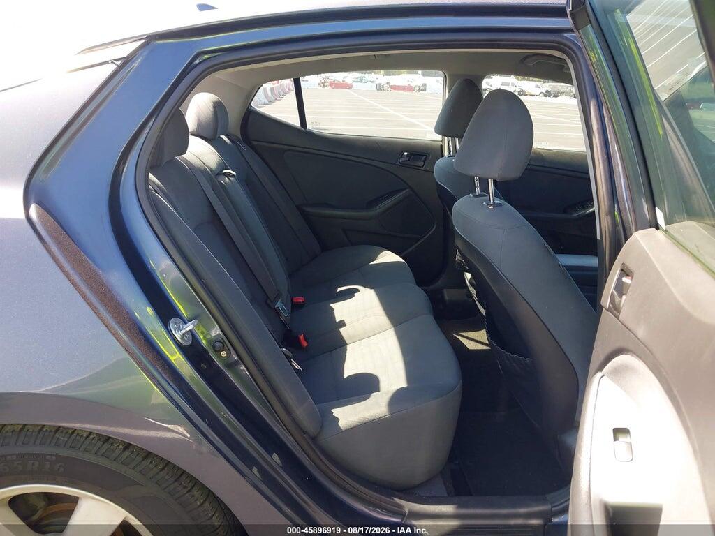 KNAGM4A72F5602994 2015 KIA OPTIMA photo no. 8