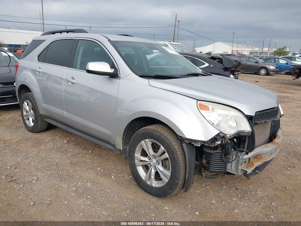 2GNFLFE38F6130557 2015 CHEVROLET EQUINOX photo no. 1