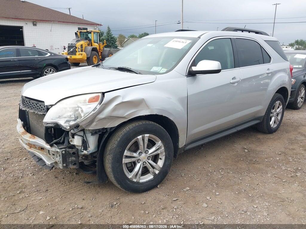 2GNFLFE38F6130557 2015 CHEVROLET EQUINOX photo no. 2