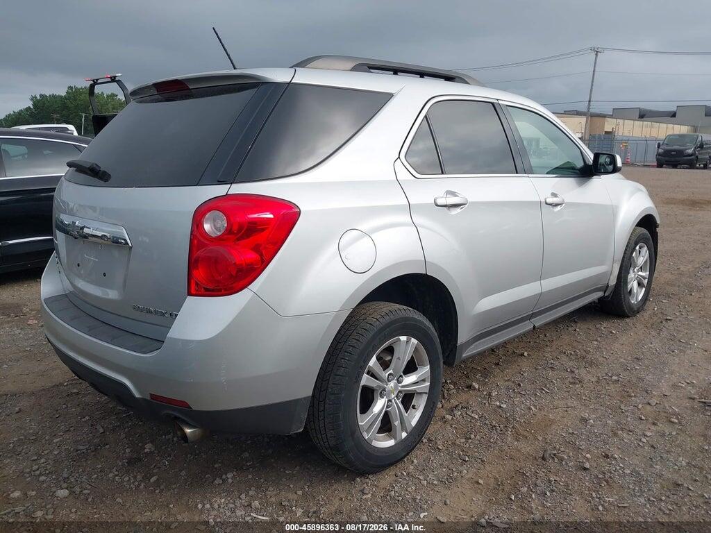 2GNFLFE38F6130557 2015 CHEVROLET EQUINOX photo no. 4