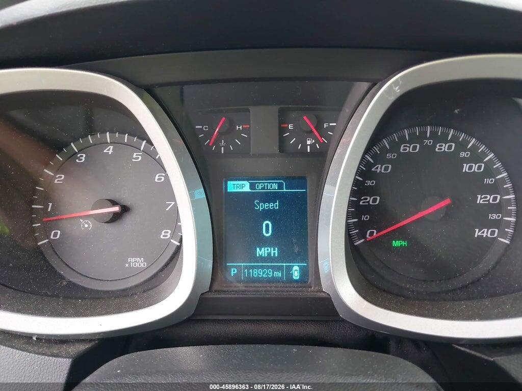 2GNFLFE38F6130557 2015 CHEVROLET EQUINOX photo no. 7
