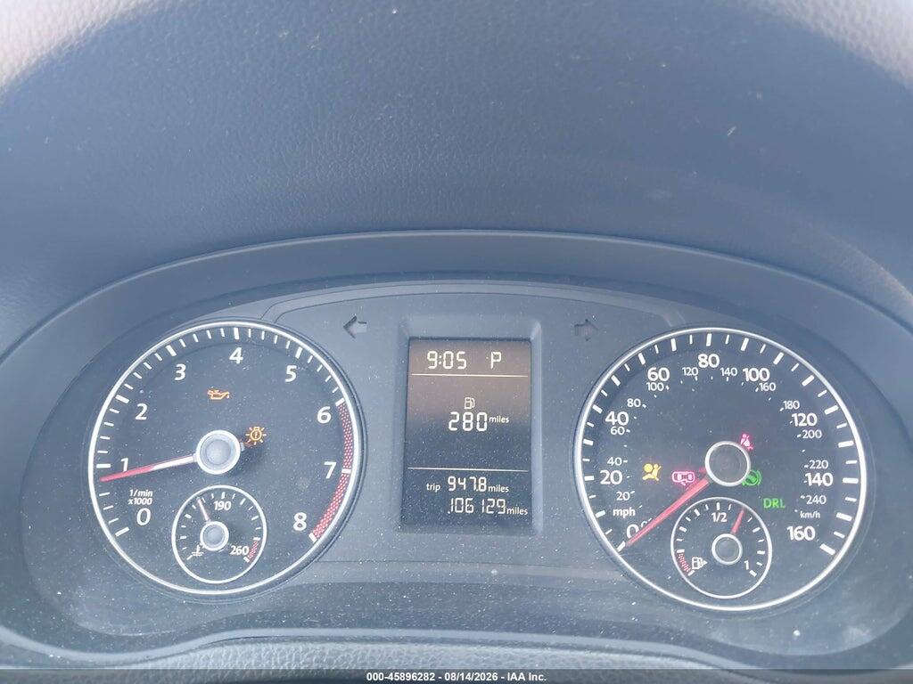 1VWAT7A35FC106073 2015 VOLKSWAGEN PASSAT photo no. 7