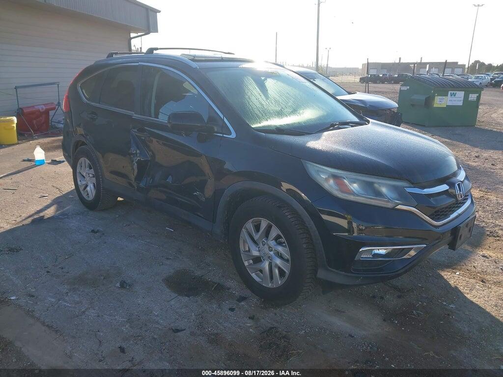 5J6RM4H75FL044288 2015 HONDA CR-V photo no. 1