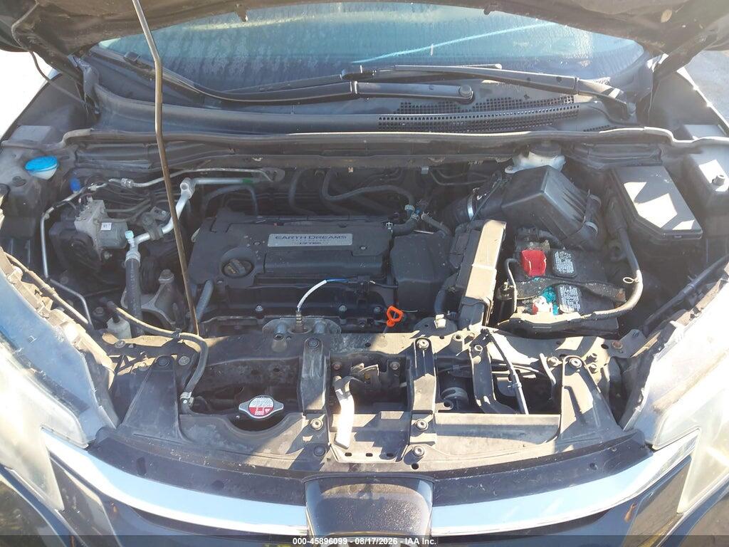 5J6RM4H75FL044288 2015 HONDA CR-V photo no. 10