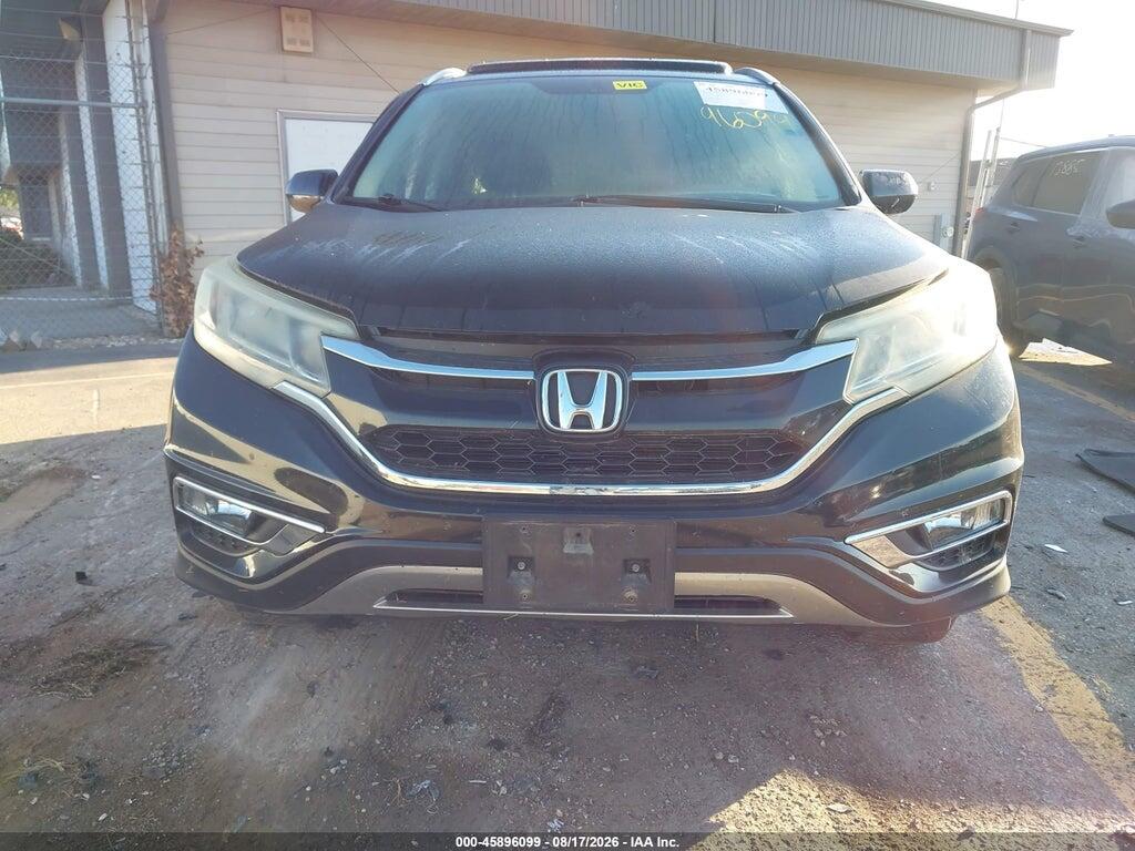 5J6RM4H75FL044288 2015 HONDA CR-V photo no. 12