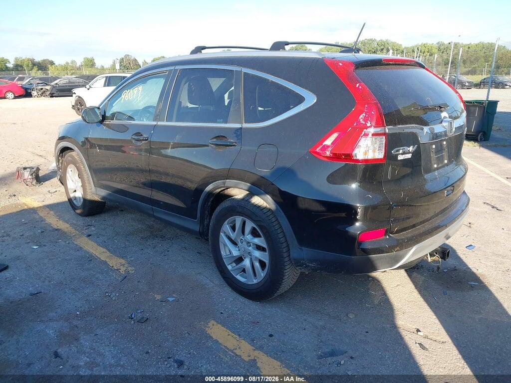 5J6RM4H75FL044288 2015 HONDA CR-V photo no. 3