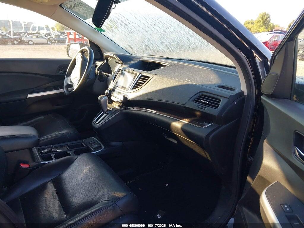 5J6RM4H75FL044288 2015 HONDA CR-V photo no. 5