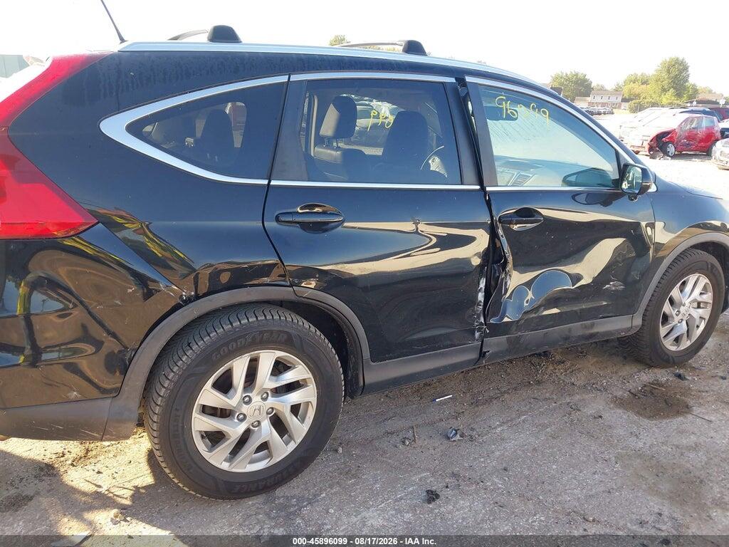 5J6RM4H75FL044288 2015 HONDA CR-V photo no. 6