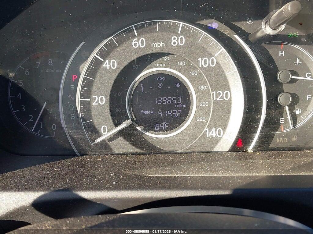 5J6RM4H75FL044288 2015 HONDA CR-V photo no. 7