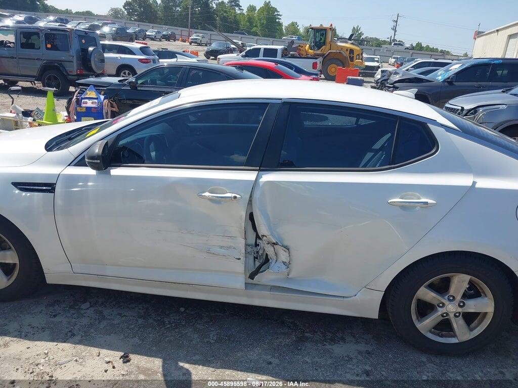 KNAGM4A78F5622876 2015 KIA OPTIMA photo no. 6