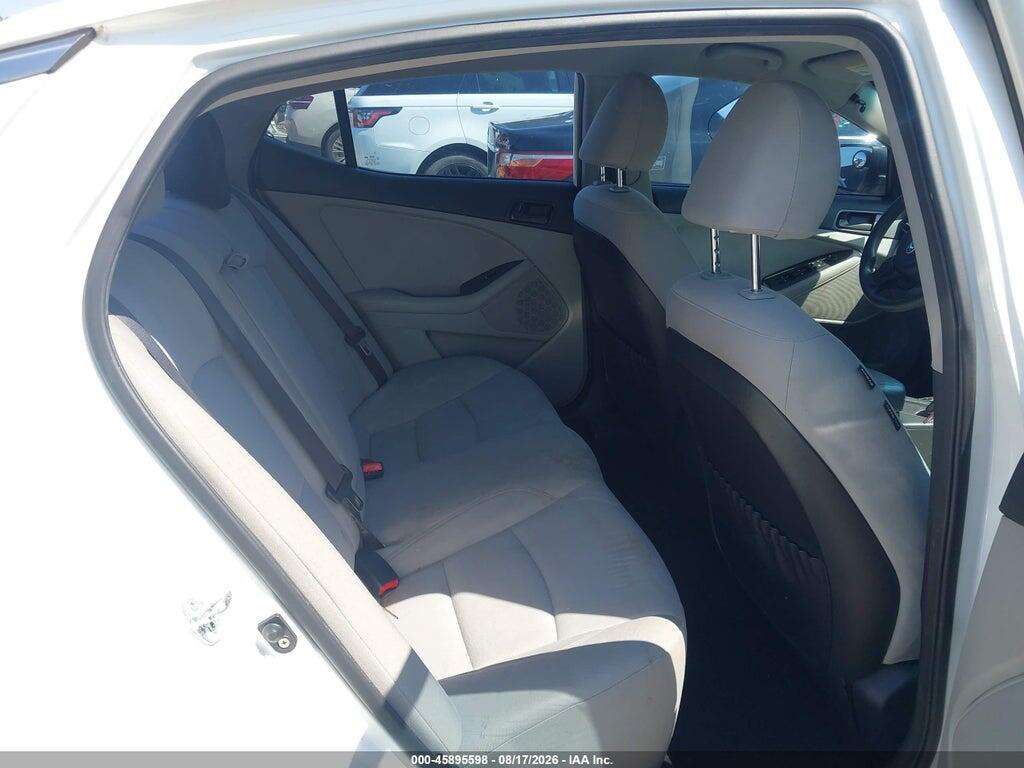 KNAGM4A78F5622876 2015 KIA OPTIMA photo no. 8