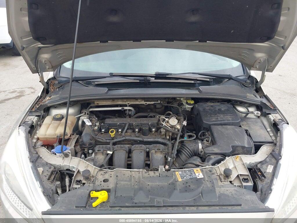 1FADP3K22GL338446 2016 FORD FOCUS photo no. 10