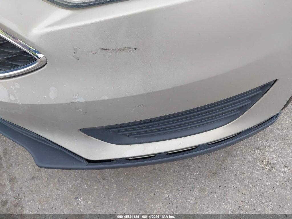1FADP3K22GL338446 2016 FORD FOCUS photo no. 6