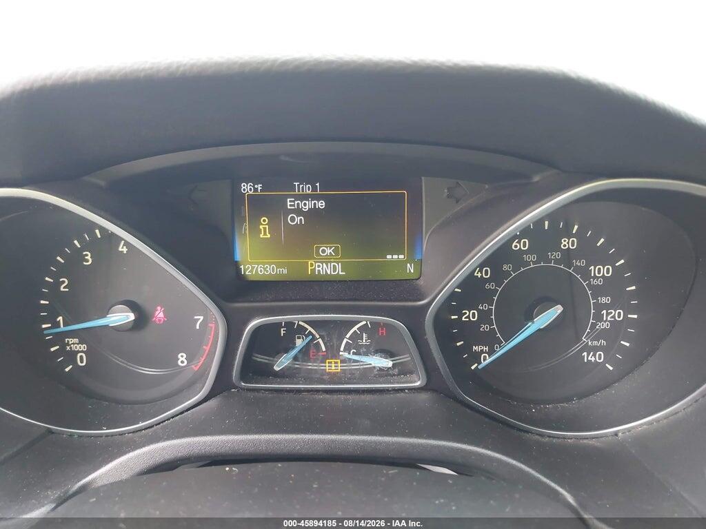 1FADP3K22GL338446 2016 FORD FOCUS photo no. 7