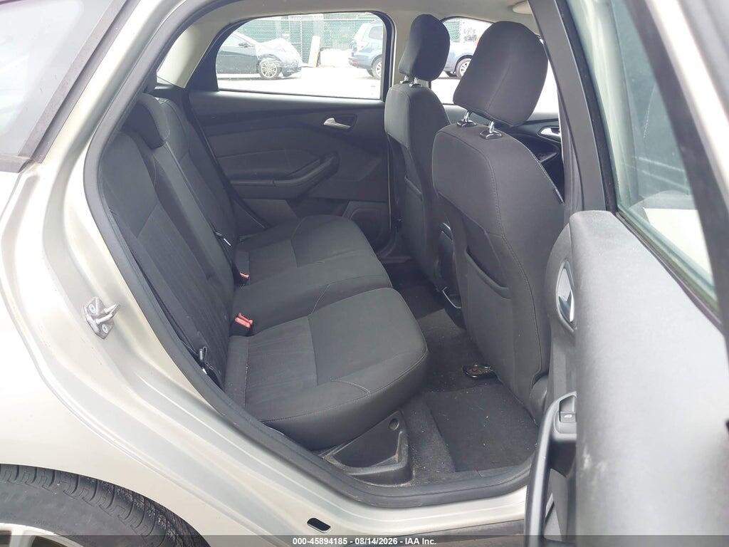 1FADP3K22GL338446 2016 FORD FOCUS photo no. 8