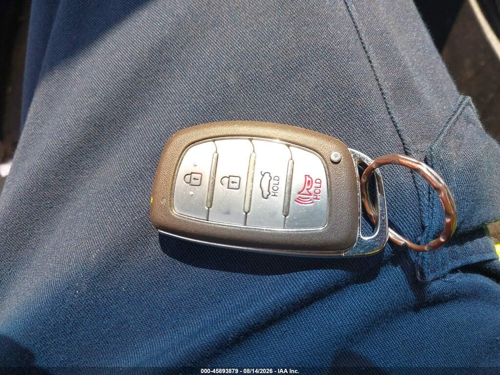 5NPDH4AE6GH673822 2016 HYUNDAI ELANTRA photo no. 11
