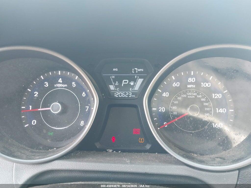 5NPDH4AE6GH673822 2016 HYUNDAI ELANTRA photo no. 7