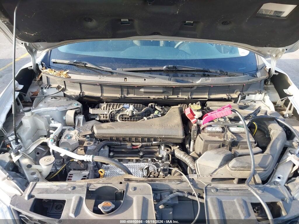KNMAT2MV5GP733630 2016 NISSAN ROGUE photo no. 10