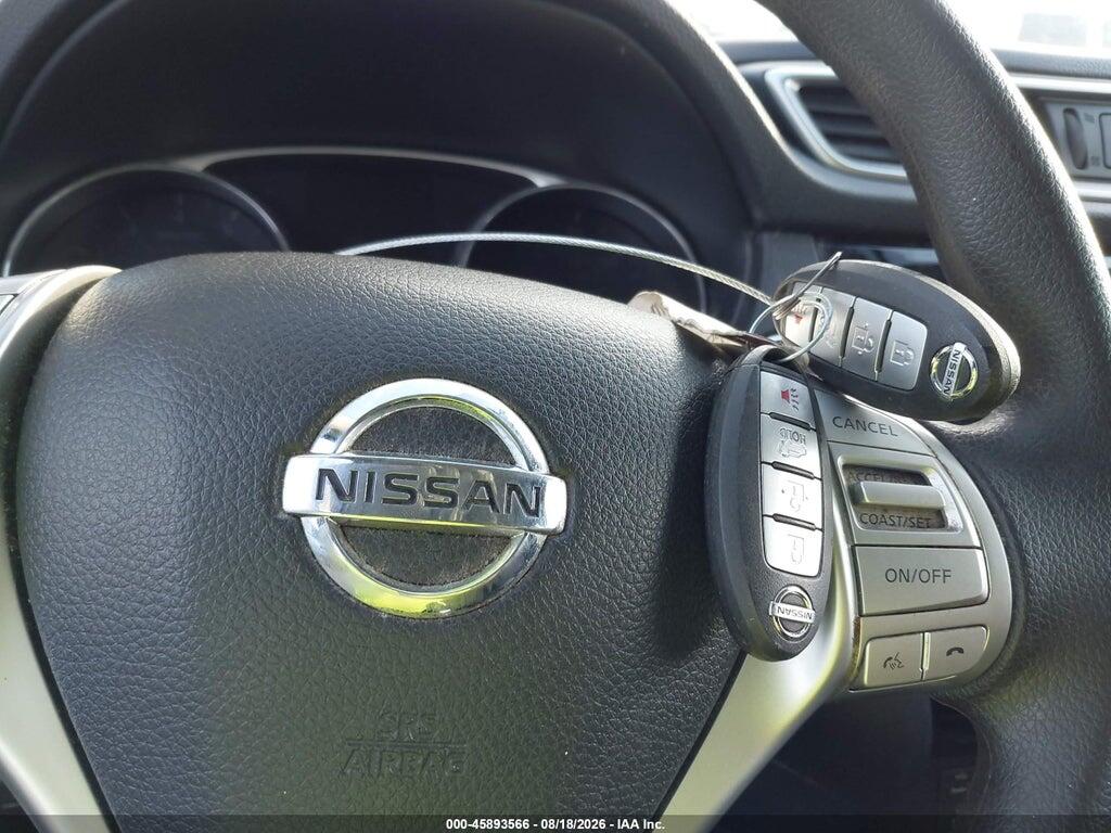 KNMAT2MV5GP733630 2016 NISSAN ROGUE photo no. 11