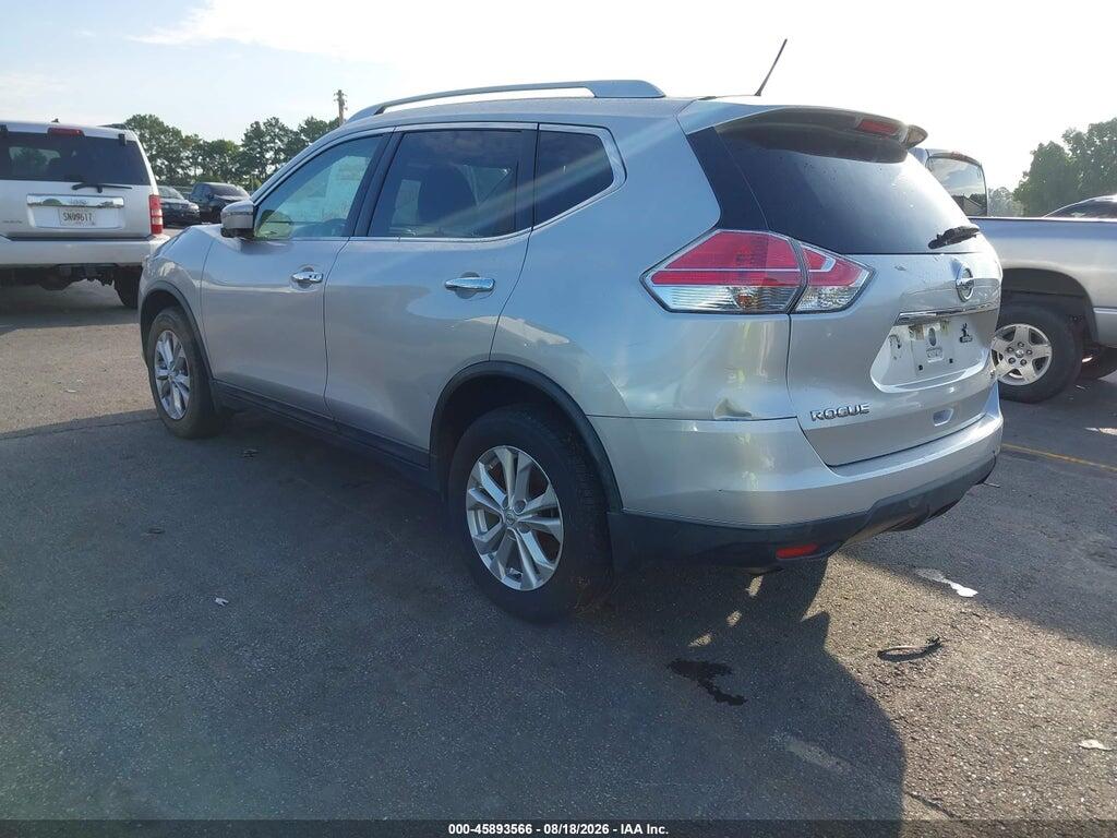 KNMAT2MV5GP733630 2016 NISSAN ROGUE photo no. 3