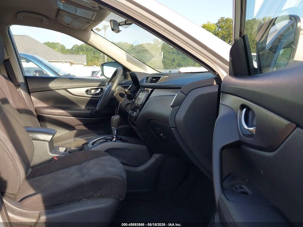 KNMAT2MV5GP733630 2016 NISSAN ROGUE photo no. 5