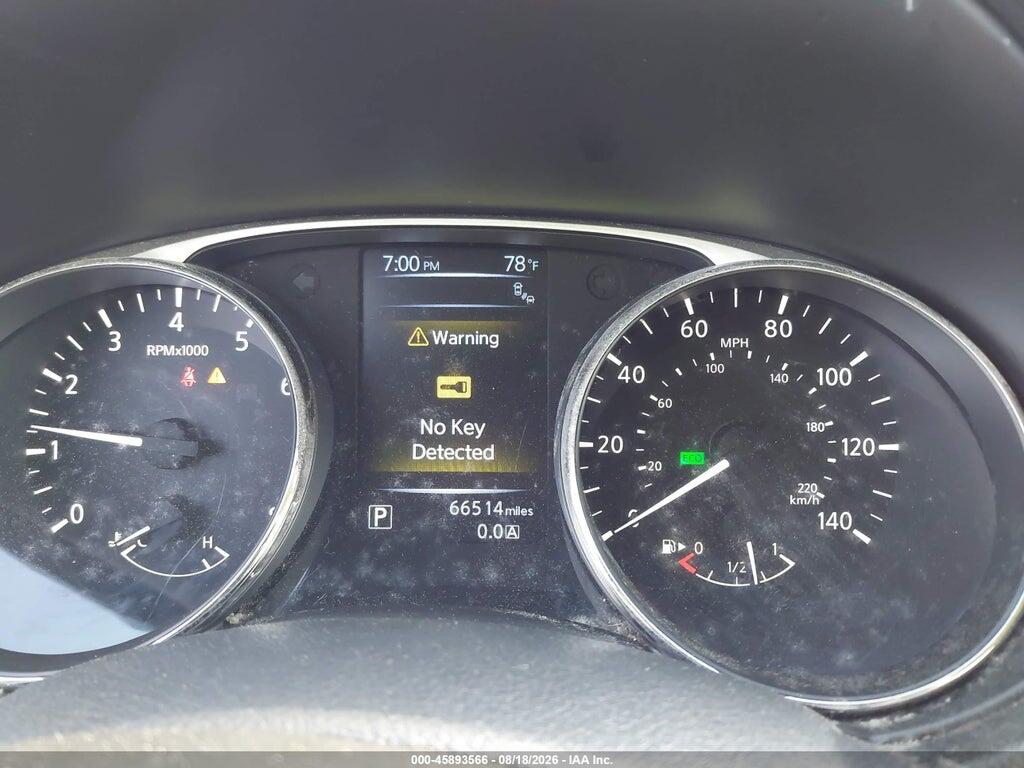 KNMAT2MV5GP733630 2016 NISSAN ROGUE photo no. 7