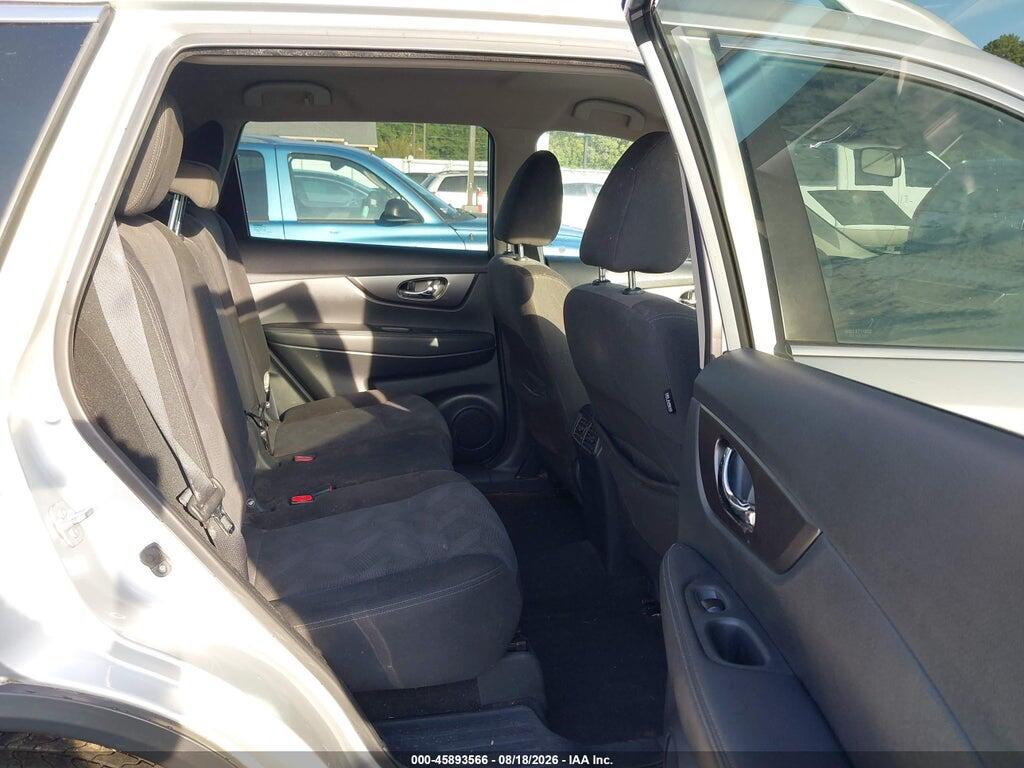 KNMAT2MV5GP733630 2016 NISSAN ROGUE photo no. 8