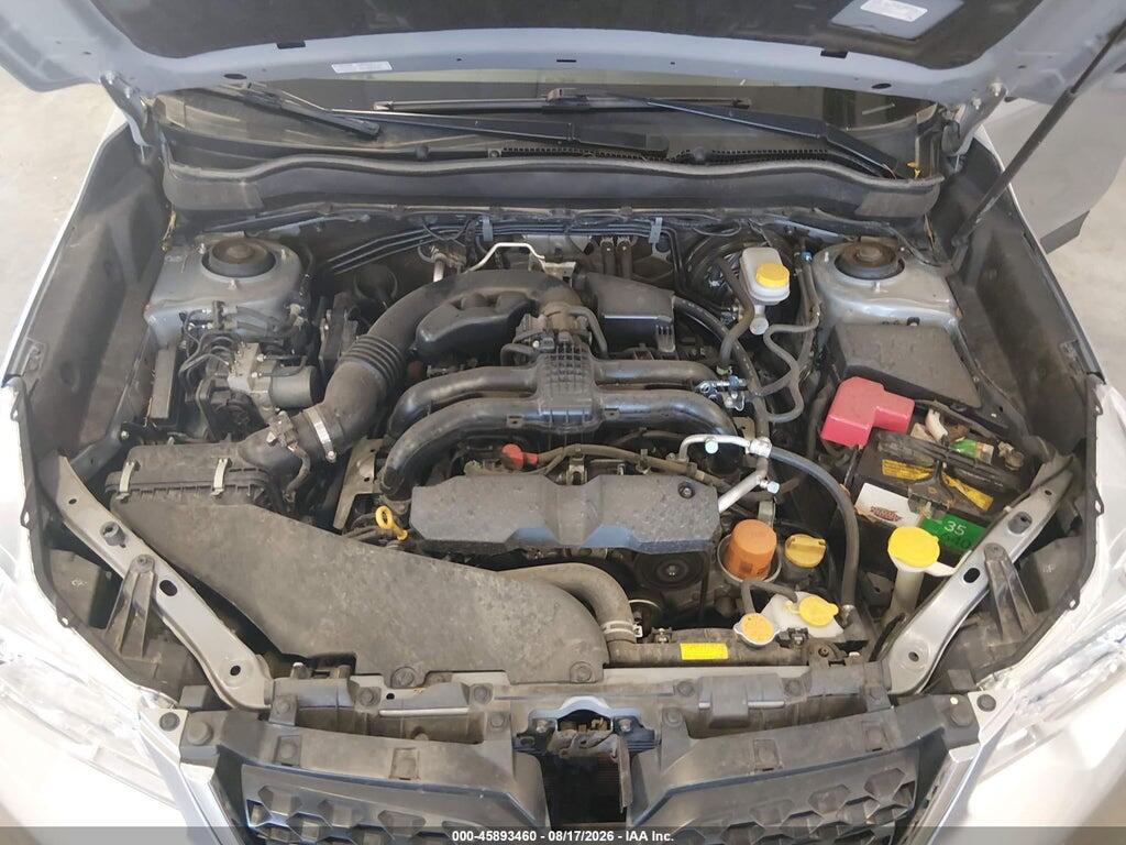 JF2SJAGC2GH498002 2016 SUBARU FORESTER photo no. 10