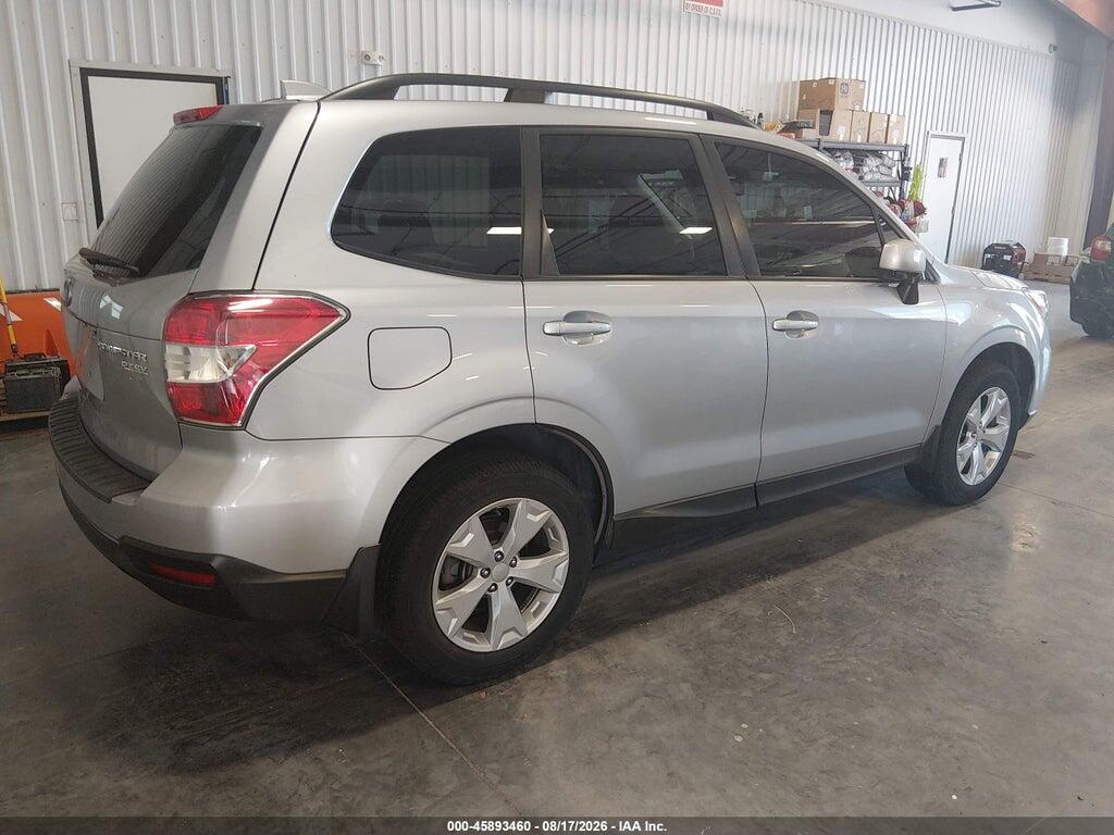 JF2SJAGC2GH498002 2016 SUBARU FORESTER photo no. 4