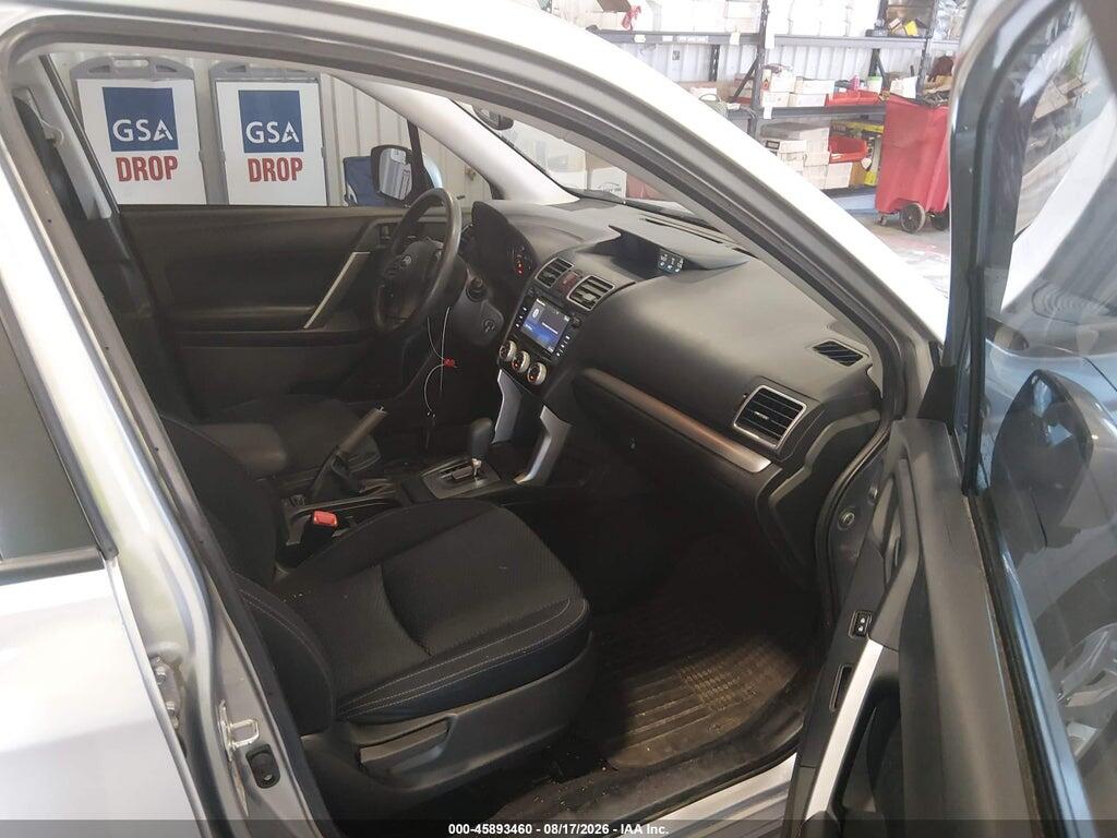 JF2SJAGC2GH498002 2016 SUBARU FORESTER photo no. 5