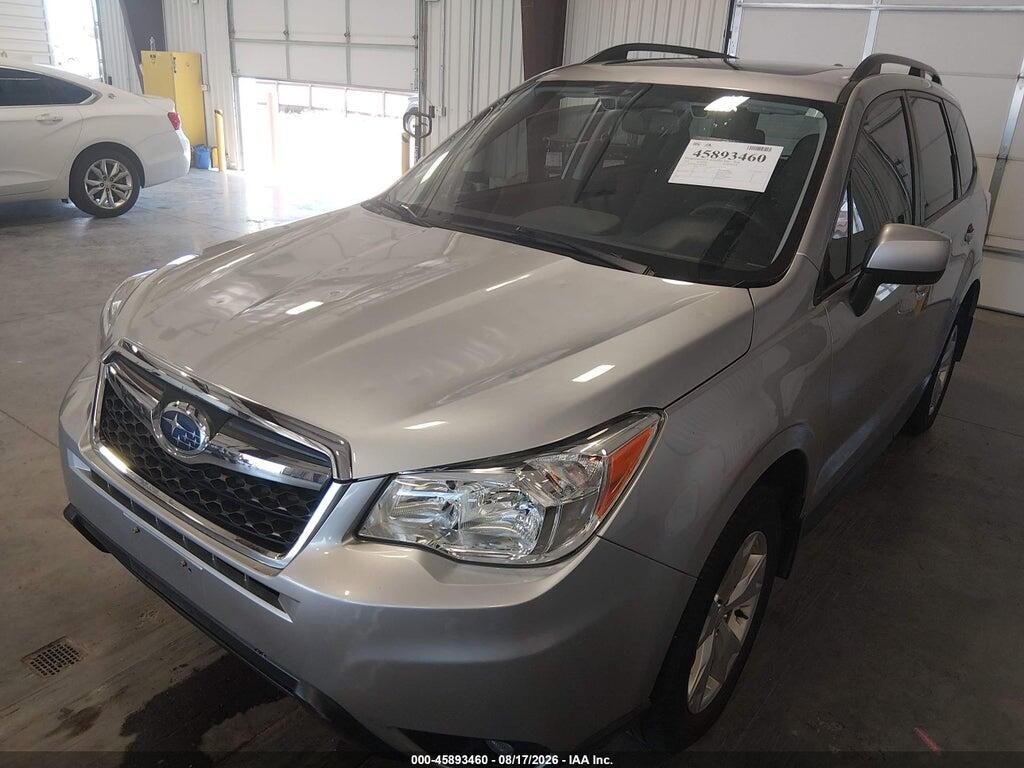 JF2SJAGC2GH498002 2016 SUBARU FORESTER photo no. 6