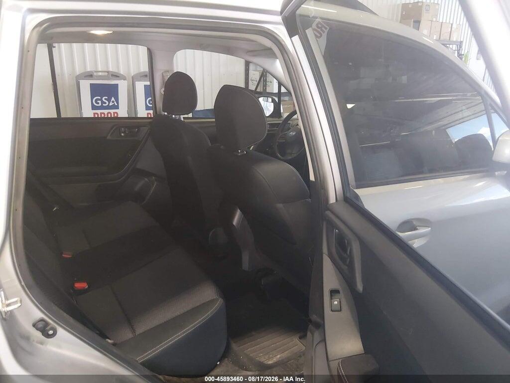 JF2SJAGC2GH498002 2016 SUBARU FORESTER photo no. 8