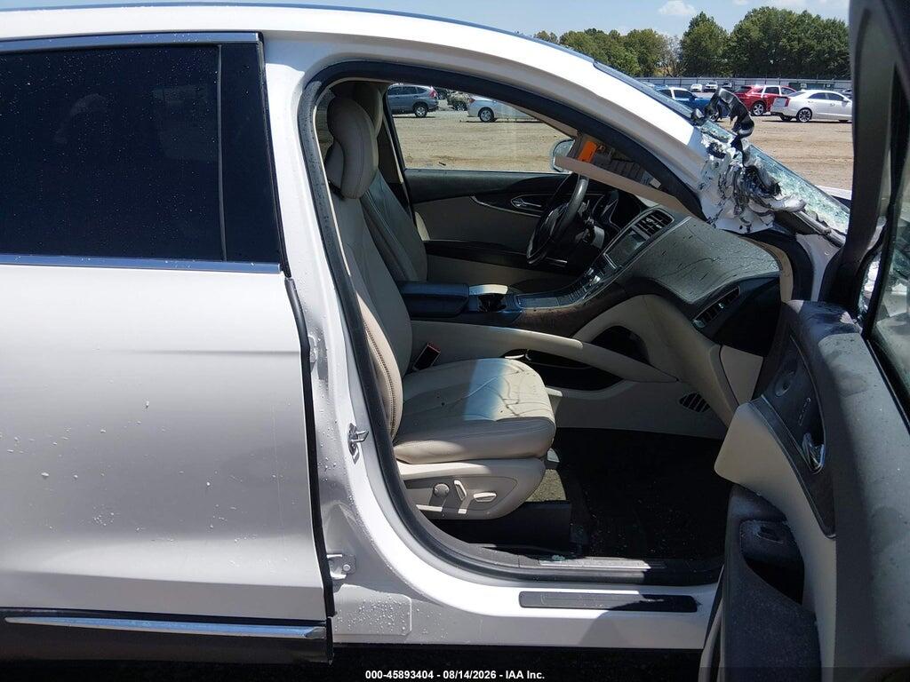 2LMPJ8LR0GBL53660 2016 LINCOLN MKX photo no. 5