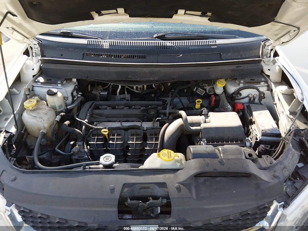 3C4PDCAB8GT223405 2016 DODGE JOURNEY photo no. 10