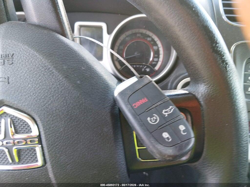 3C4PDCAB8GT223405 2016 DODGE JOURNEY photo no. 11