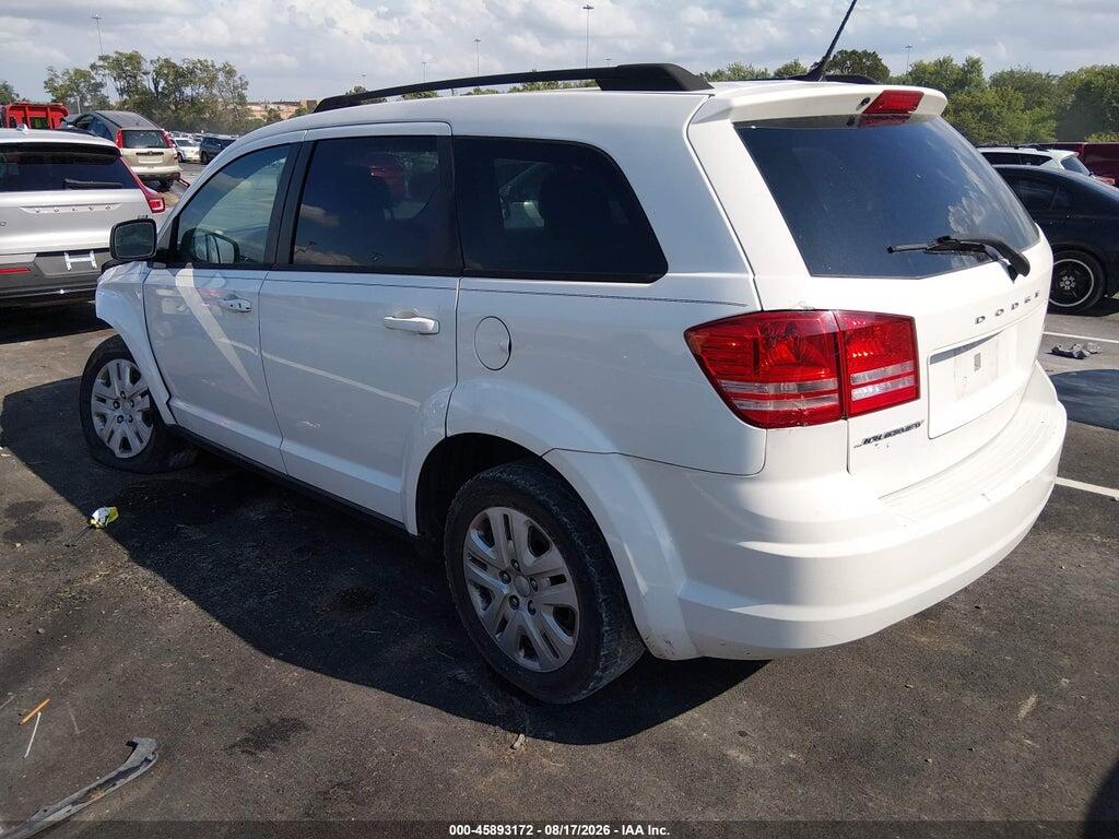 3C4PDCAB8GT223405 2016 DODGE JOURNEY photo no. 3