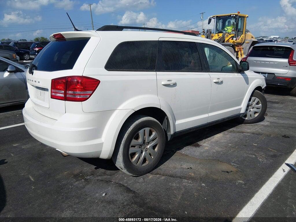 3C4PDCAB8GT223405 2016 DODGE JOURNEY photo no. 4