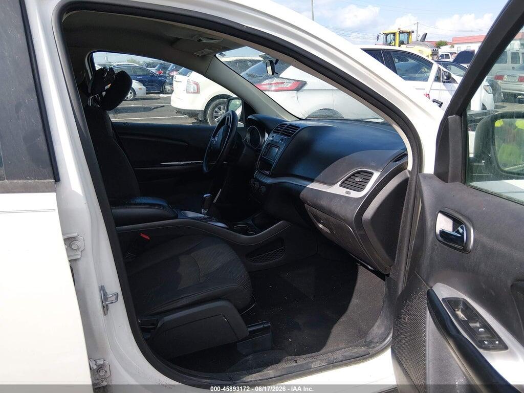 3C4PDCAB8GT223405 2016 DODGE JOURNEY photo no. 5