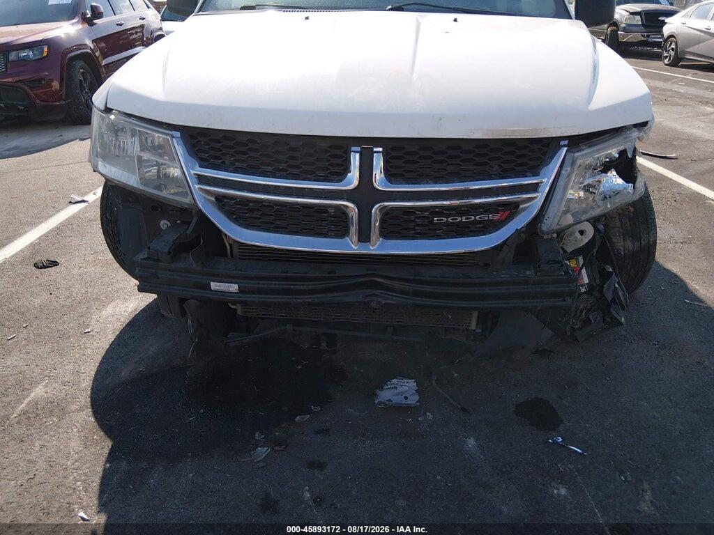 3C4PDCAB8GT223405 2016 DODGE JOURNEY photo no. 6