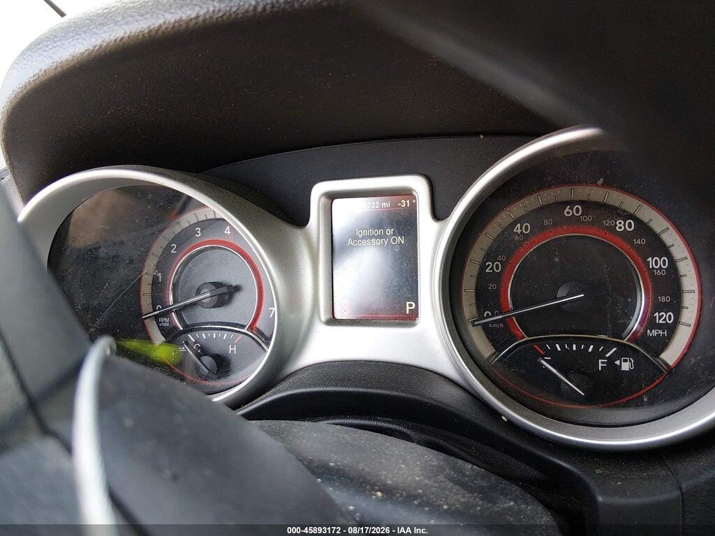 3C4PDCAB8GT223405 2016 DODGE JOURNEY photo no. 7