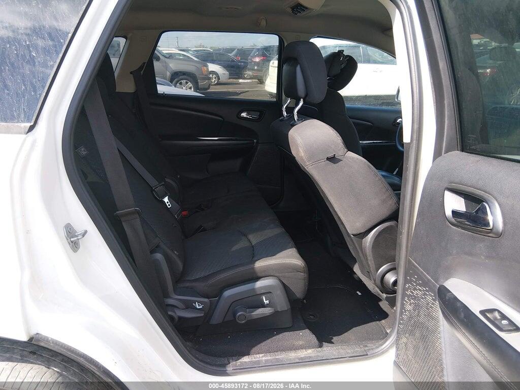 3C4PDCAB8GT223405 2016 DODGE JOURNEY photo no. 8