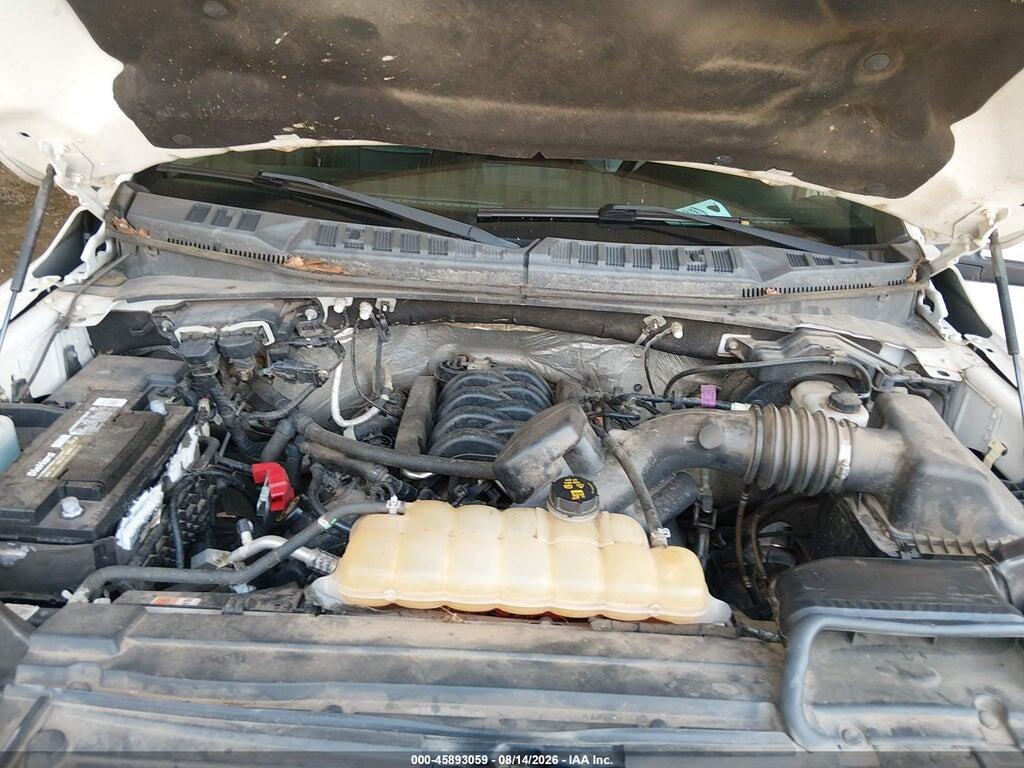 1FTEW1EF3GFC71326 2016 FORD F-150 photo no. 10