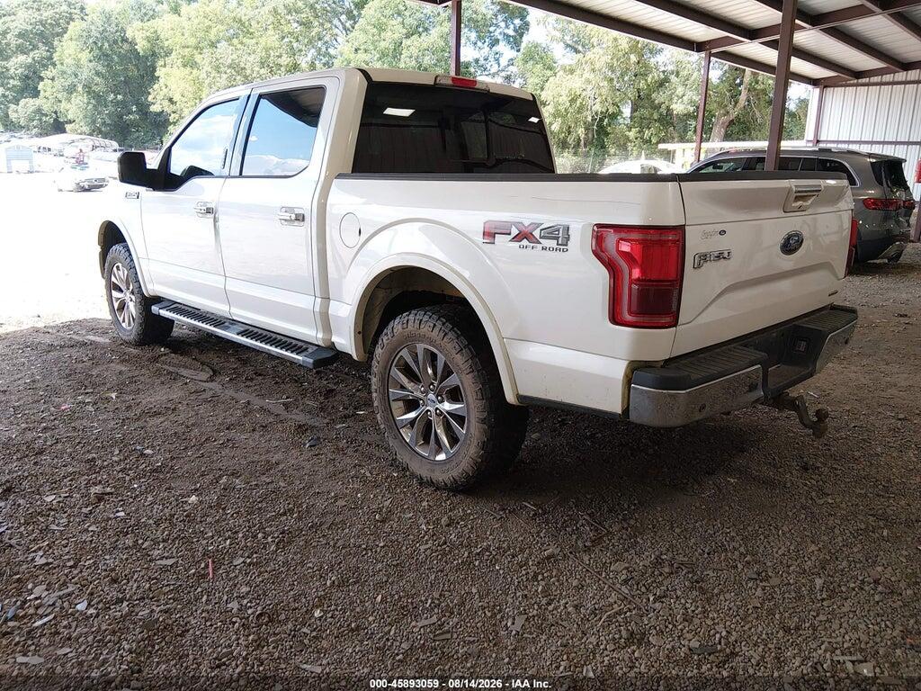 1FTEW1EF3GFC71326 2016 FORD F-150 photo no. 3