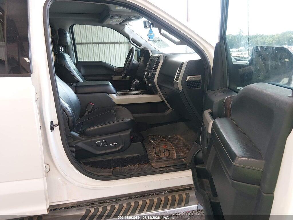 1FTEW1EF3GFC71326 2016 FORD F-150 photo no. 5