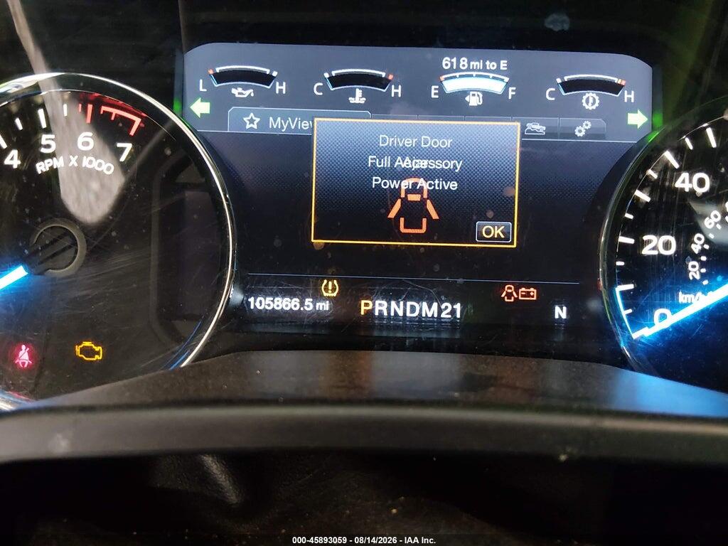 1FTEW1EF3GFC71326 2016 FORD F-150 photo no. 7