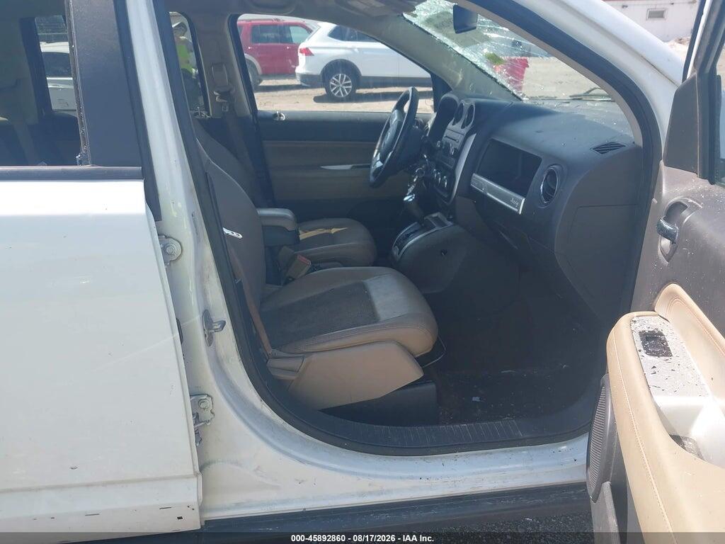 1C4NJDEB8GD617489 2016 JEEP COMPASS photo no. 5