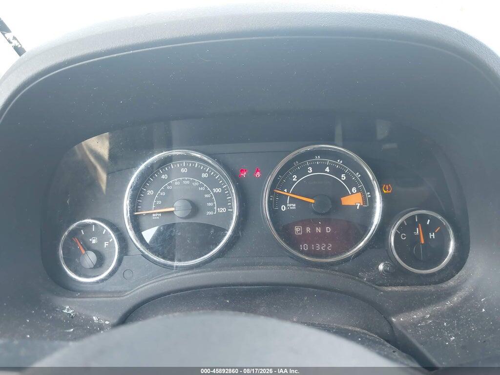 1C4NJDEB8GD617489 2016 JEEP COMPASS photo no. 7